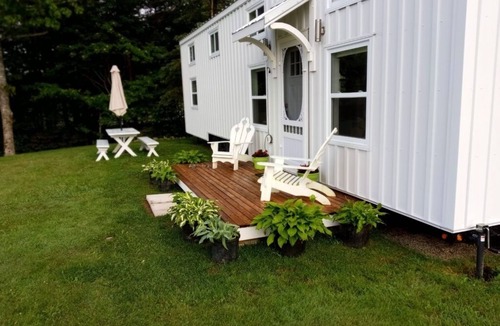 Chester Cottage | Serenity Tiny House Cottage in Chester