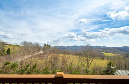 Blowing Rock House | Serenity