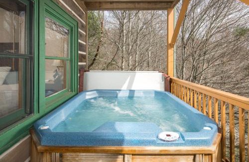Blowing Rock House | Serenity