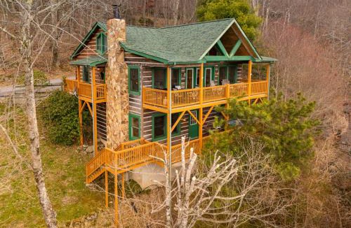 Blowing Rock House | Serenity