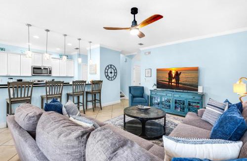 Villages of Crystal Beach House | Serenity