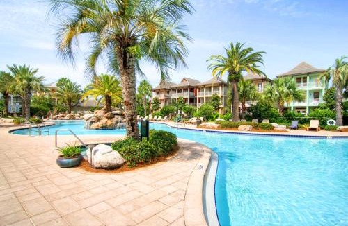 Villages of Crystal Beach House | Serenity