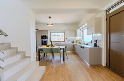 Sternes Villa | Serenity villa,Private pool,Near beach,tavern,Chania