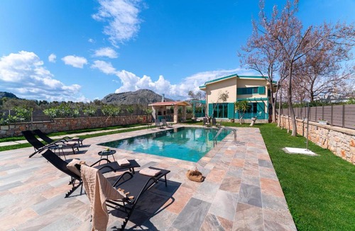 Kolymbia Villa | Serenity Villas