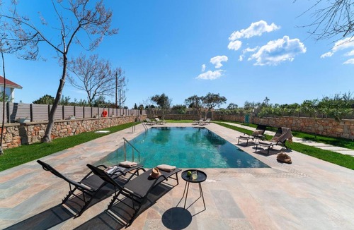Kolymbia Villa | Serenity Villas