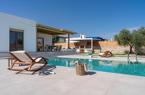 Kolymbia Villa | Serenity Villas