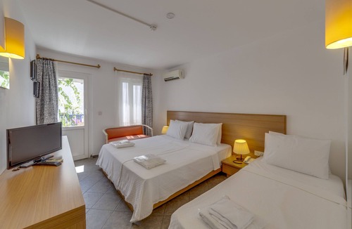 Gumbet Hotel | Serhan Hotel