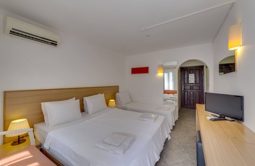 Gumbet Hotel | Serhan Hotel
