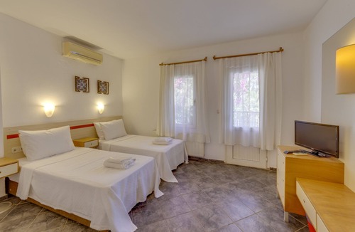 Gumbet Hotel | Serhan Hotel