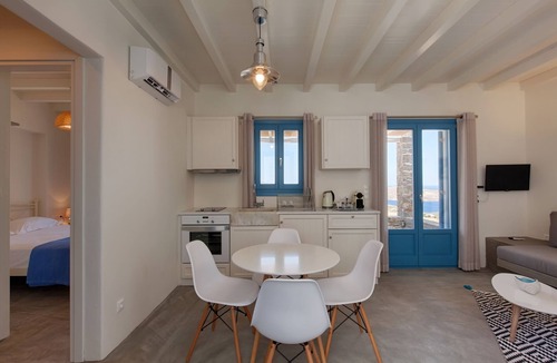 Serifos House | Serifos Blue