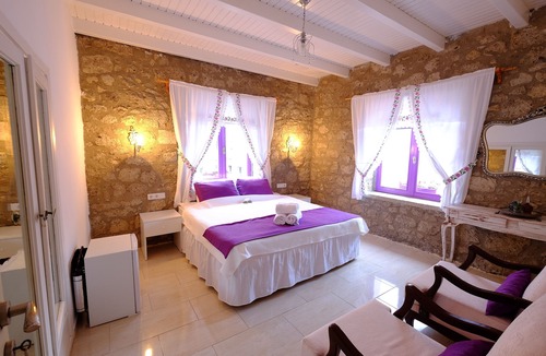 Hacımemis Bed & Breakfast | Serin Konak