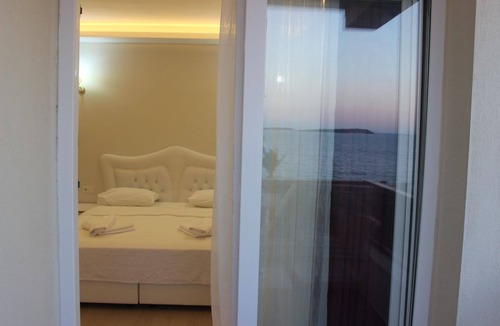 Urla Hotel | Serin Otel