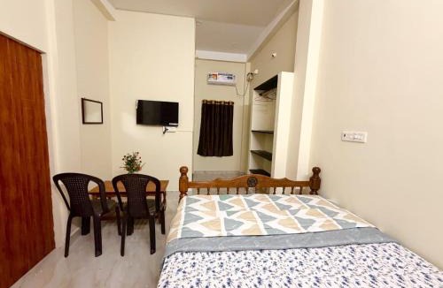 Kottakuppam Hotel | Serinity Saral