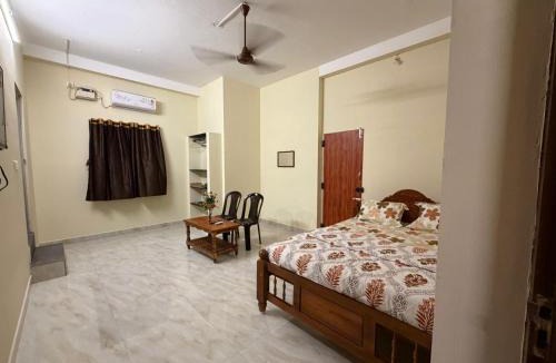 Kottakuppam Hotel | Serinity Saral