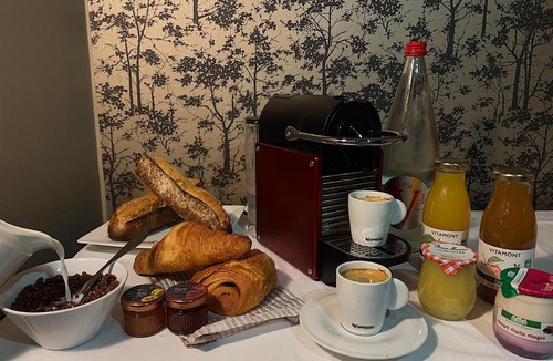 Quartier du Faubourg-Montmartre Hotel | Serotel Suites Opera
