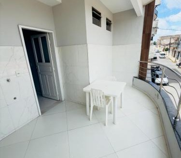 Tiangua Apartment | Serra Flat
