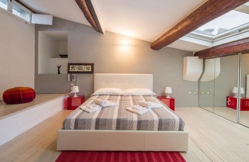 San Frediano Apartment | Serragli Loft