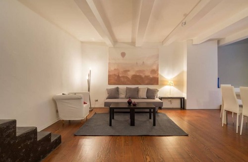 San Frediano Apartment | Serragli Loft Stylish and elegant 2-bedroom apartment