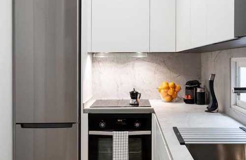Recoletos Apartment | Serrano apartment