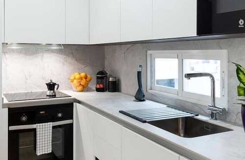 Recoletos Apartment | Serrano apartment