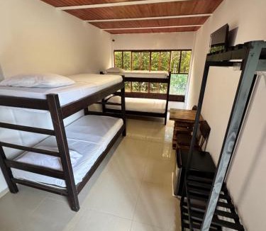 Apiay Hotel | SERRANTE Hotel Campestre