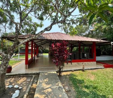 Apiay Hotel | SERRANTE Hotel Campestre