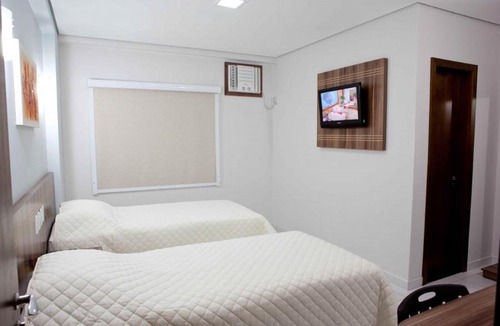 Jardim das Americas Hotel | Serras Hotel