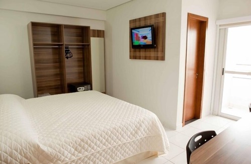 Jardim das Americas Hotel | Serras Hotel