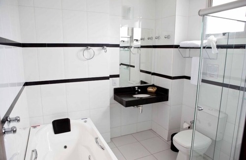 Jardim das Americas Hotel | Serras Hotel