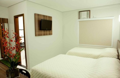Jardim das Americas Hotel | Serras Hotel