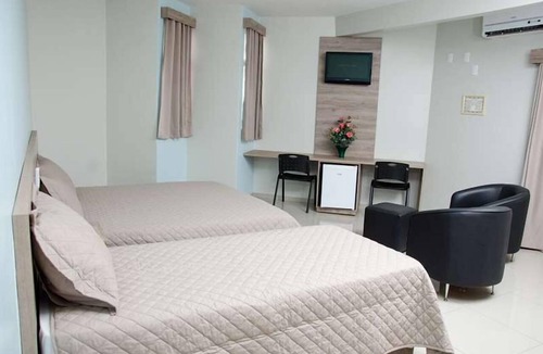Cidade Salmen Hotel | Serras Hotel