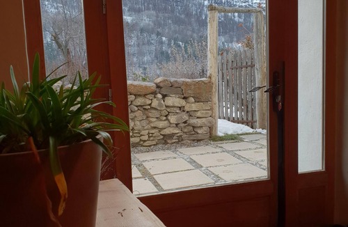 Saint-Chaffrey Apartment | Serre Chevalier Apartment in a house Country, nice amenities.
