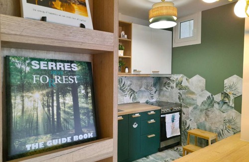 Serres Apartment | Serres Best For Rest