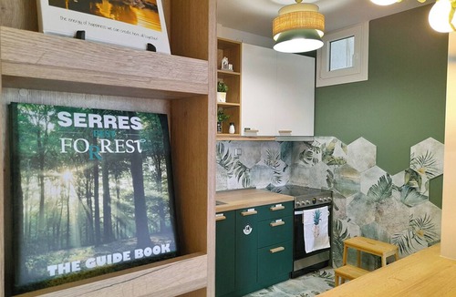 Serres Apartment | Serres Best ForRest