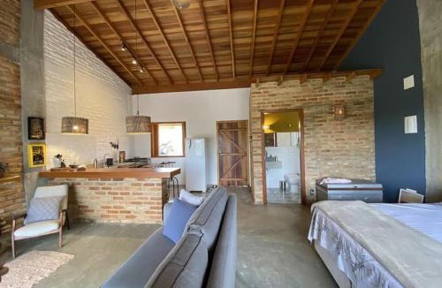 Bocaina Ski Chalet | Serrinha Chalés