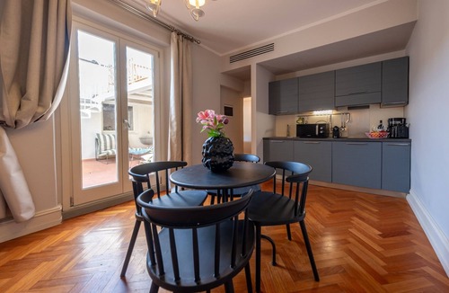 San Niccolo House | Serristori Palace Residence