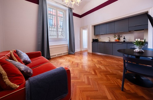 San Niccolo House | Serristori Palace Residence