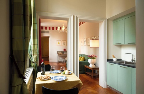 San Niccolo House | Serristori Palace Residence