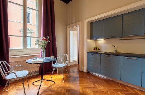 San Niccolo House | Serristori Palace Residence