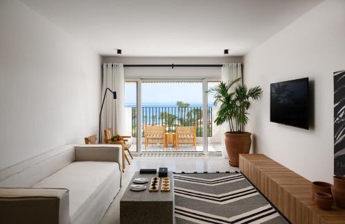 Al Mamsha El Seyahi Hotel | Serry Beach Resort
