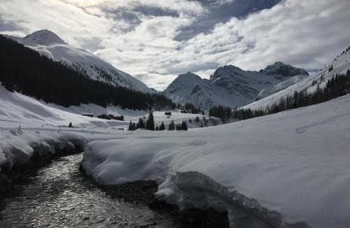 Davos Apartment | Sertig Ferienwohnung