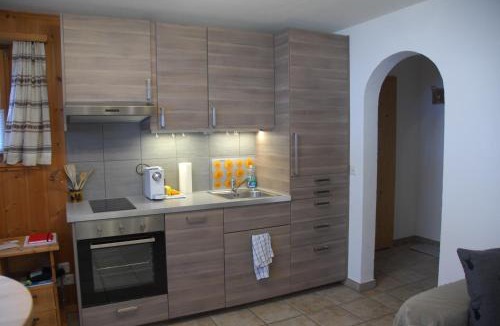 Davos Apartment | Sertig Ferienwohnung