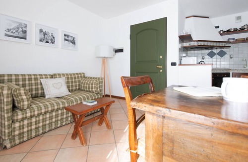 Bormio Apartment | Sertorelli 2 - One Bedroom Apartment, Sleeps 3