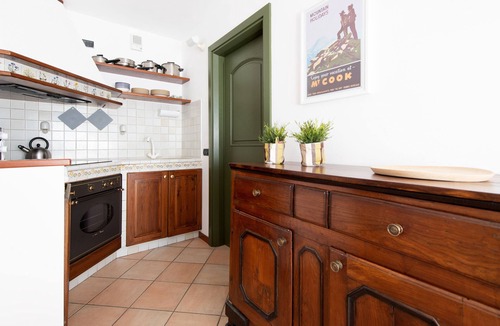 Bormio Apartment | Sertorelli 2 - One Bedroom Apartment, Sleeps 3