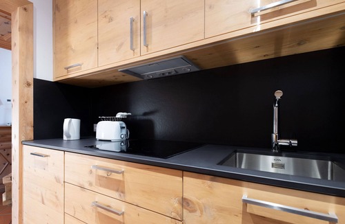 Bormio Apartment | Sertorelli 64 - Four Bedroom Apartment, Sleeps 6
