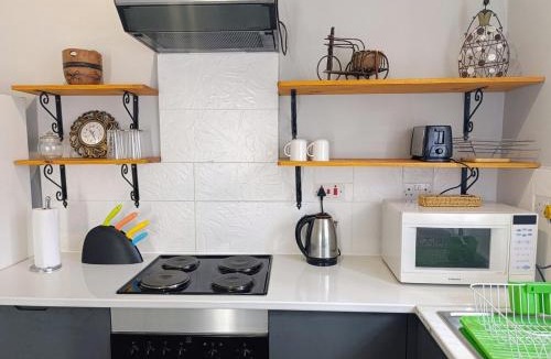 Gaborone Apartment | Serubi Cottage