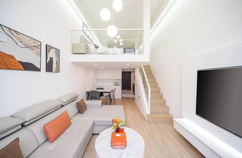 Chengdu Apartment | Serveyou Apartment