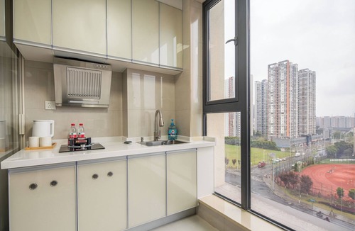 Chengdu Apartment | Serveyou Apartment