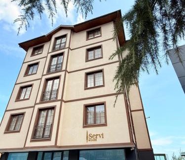 Akcaabat Apartment | Servi House - Trabzon