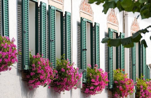 Hallein Apartment | Serviced apartment de luxe - 60 m² - 3 p. - Hotel Apartment Camping Das Au-Gut